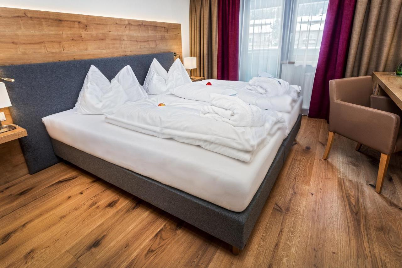 פילצמוס Hotel Unterhof מראה חיצוני תמונה