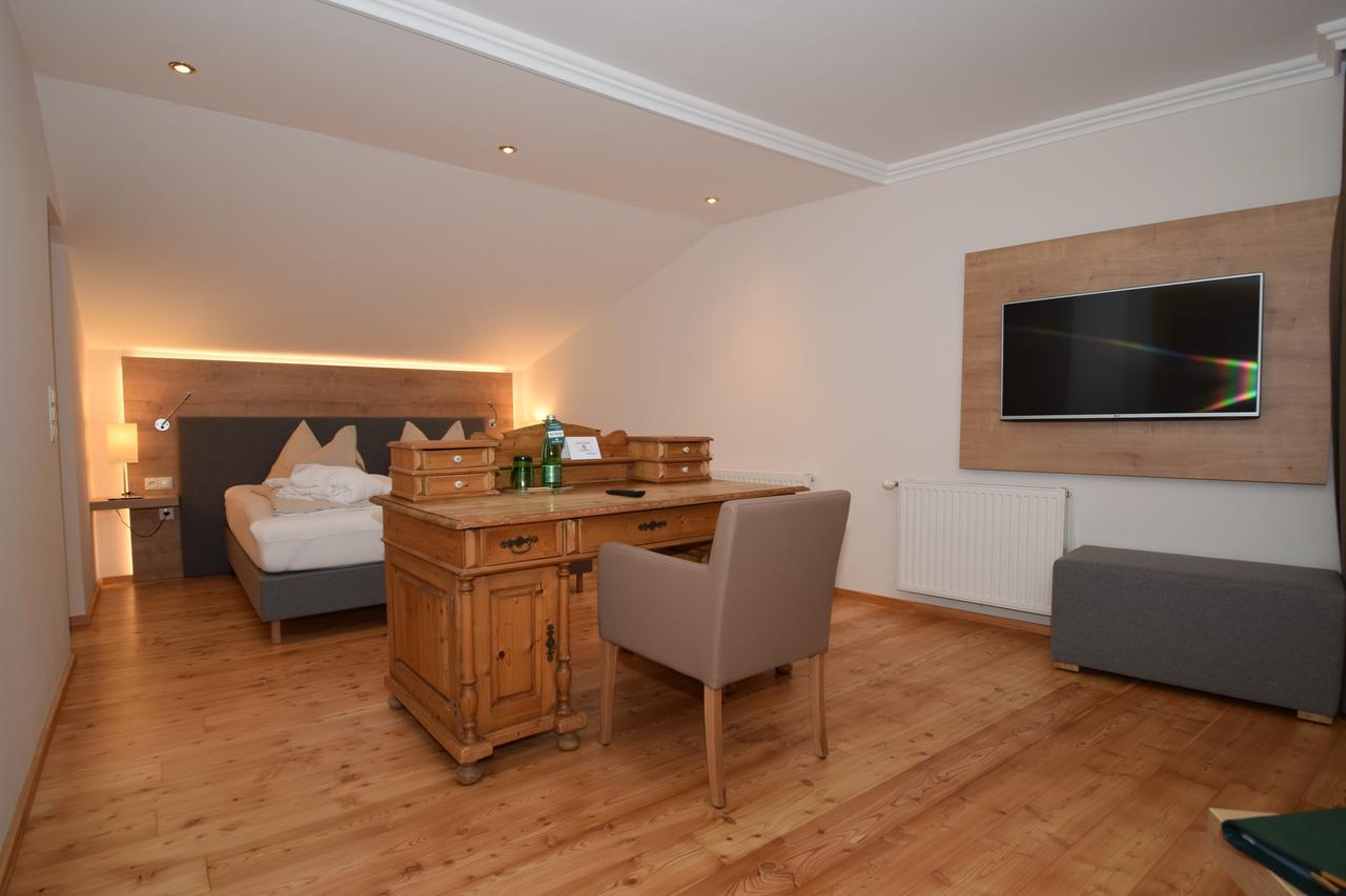 פילצמוס Hotel Unterhof מראה חיצוני תמונה
