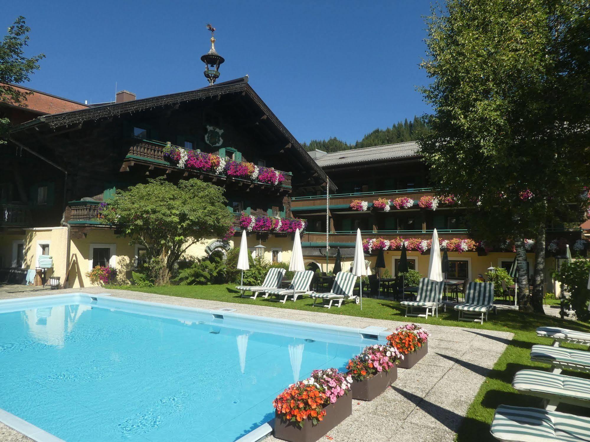 פילצמוס Hotel Unterhof מראה חיצוני תמונה