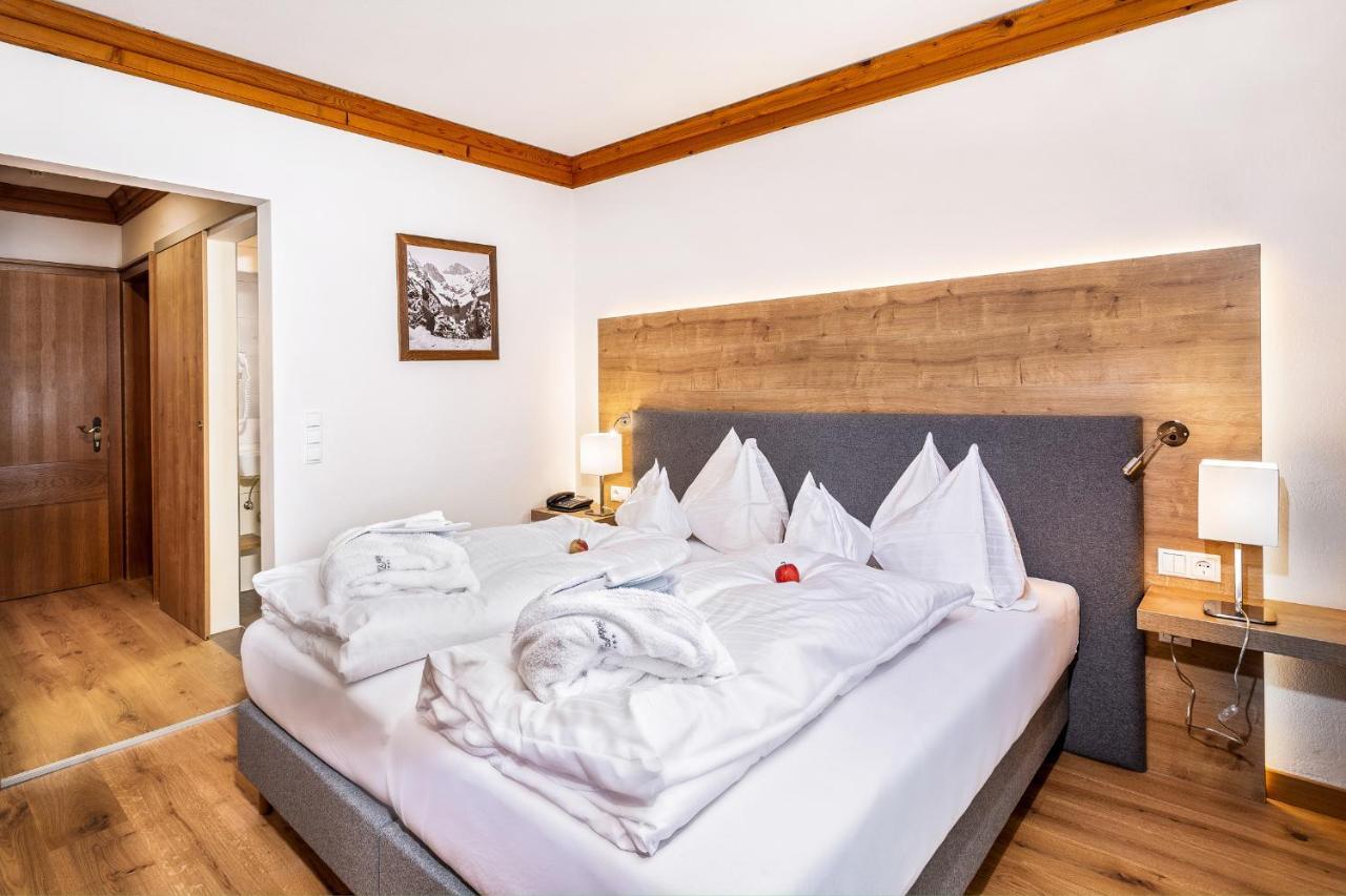 פילצמוס Hotel Unterhof מראה חיצוני תמונה