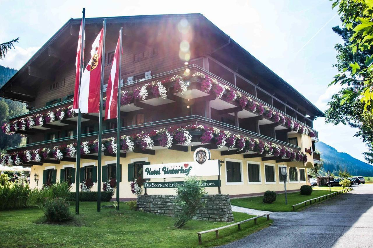 פילצמוס Hotel Unterhof מראה חיצוני תמונה