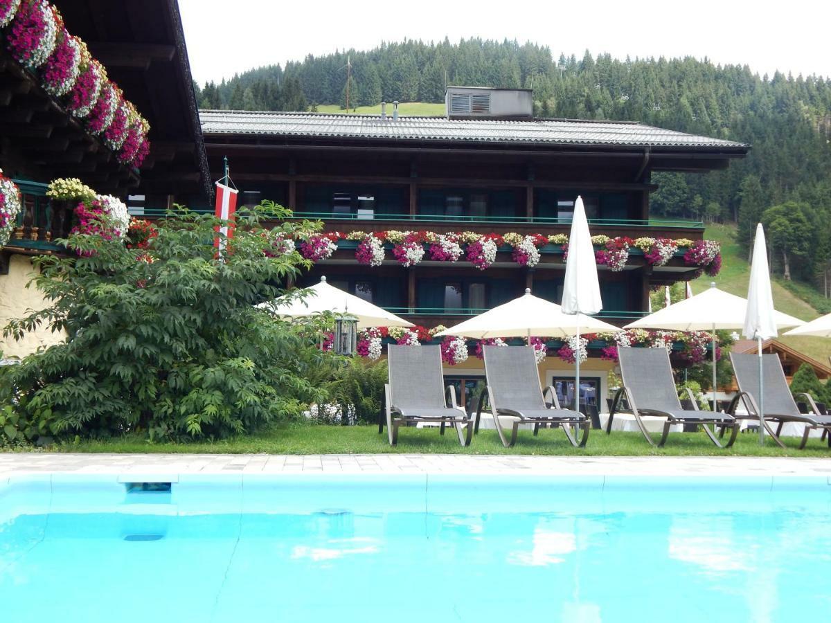 פילצמוס Hotel Unterhof מראה חיצוני תמונה