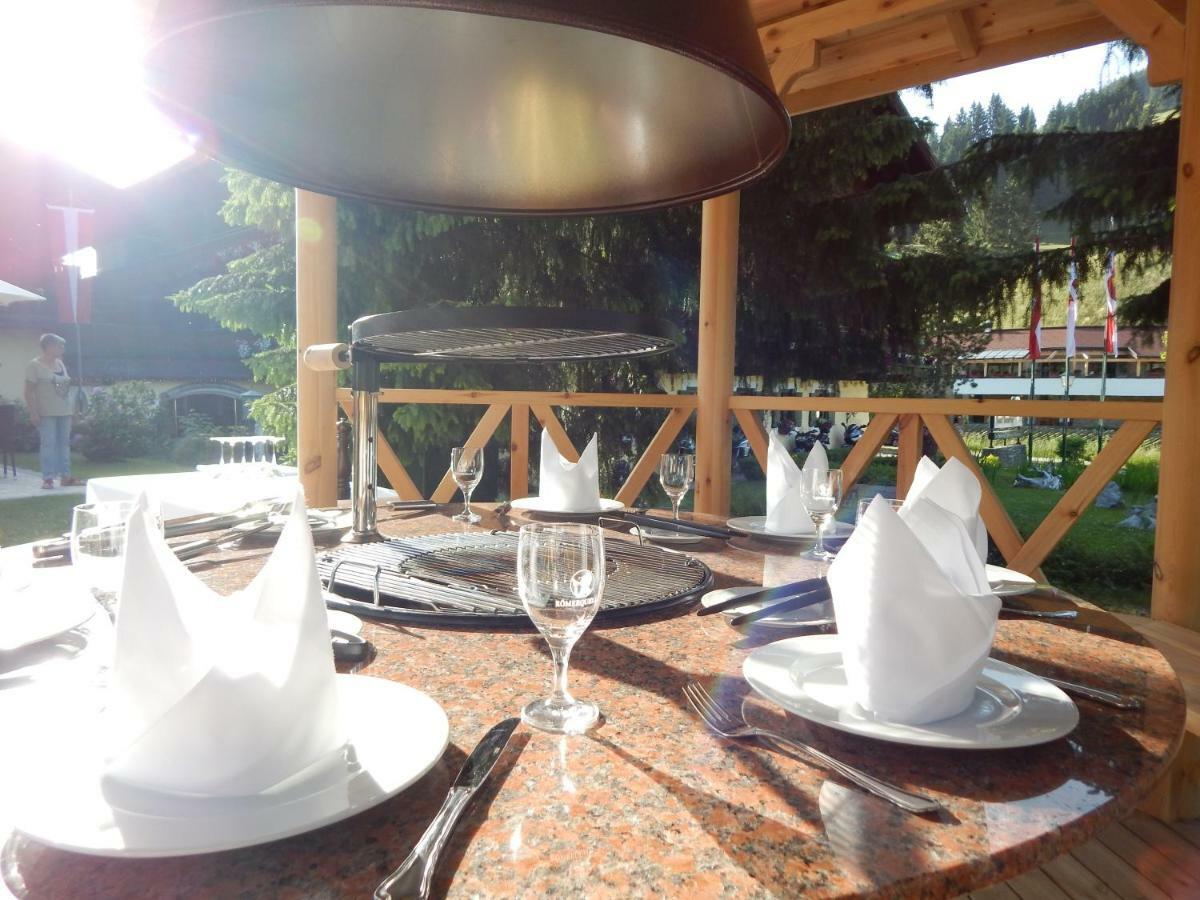 פילצמוס Hotel Unterhof מראה חיצוני תמונה